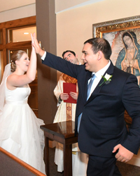 Gil & Sarah's Wedding 0401